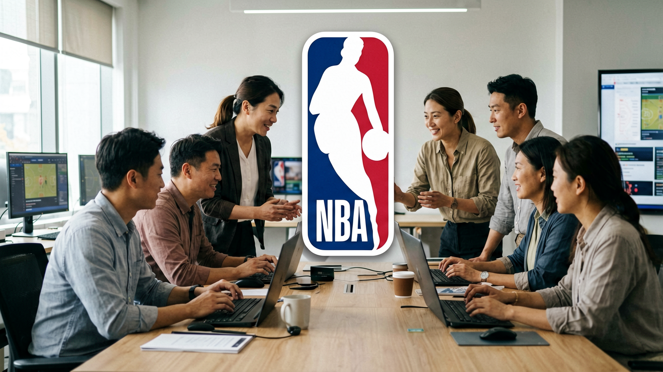 NBA球队标志，展示球友体育NBA联赛球队资料