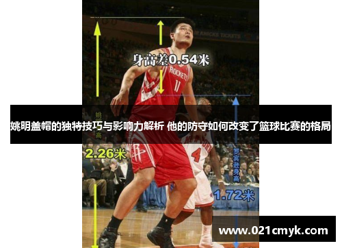 姚明盖帽的独特技巧与影响力解析 他的防守如何改变了篮球比赛的格局