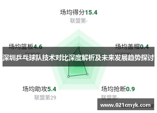深圳乒乓球队技术对比深度解析及未来发展趋势探讨