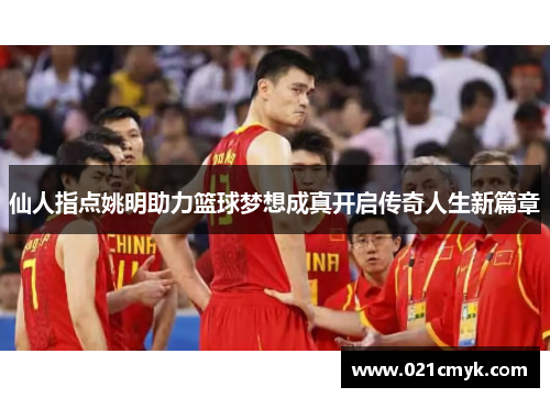 仙人指点姚明助力篮球梦想成真开启传奇人生新篇章
